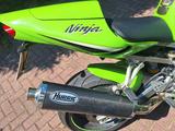 Kawasaki Ninja ZX-9R  - KAWASAKI ZX9R