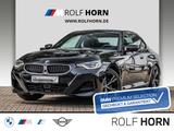 BMW 218i Coupe M Sportpaket RfKam Navi adLED Sitzhzg - BMW 218 Jahreswagen