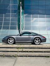 Porsche 997 TARGA 4 (M1) 2007 - Porsche 911er Reihe mit Panoramadach