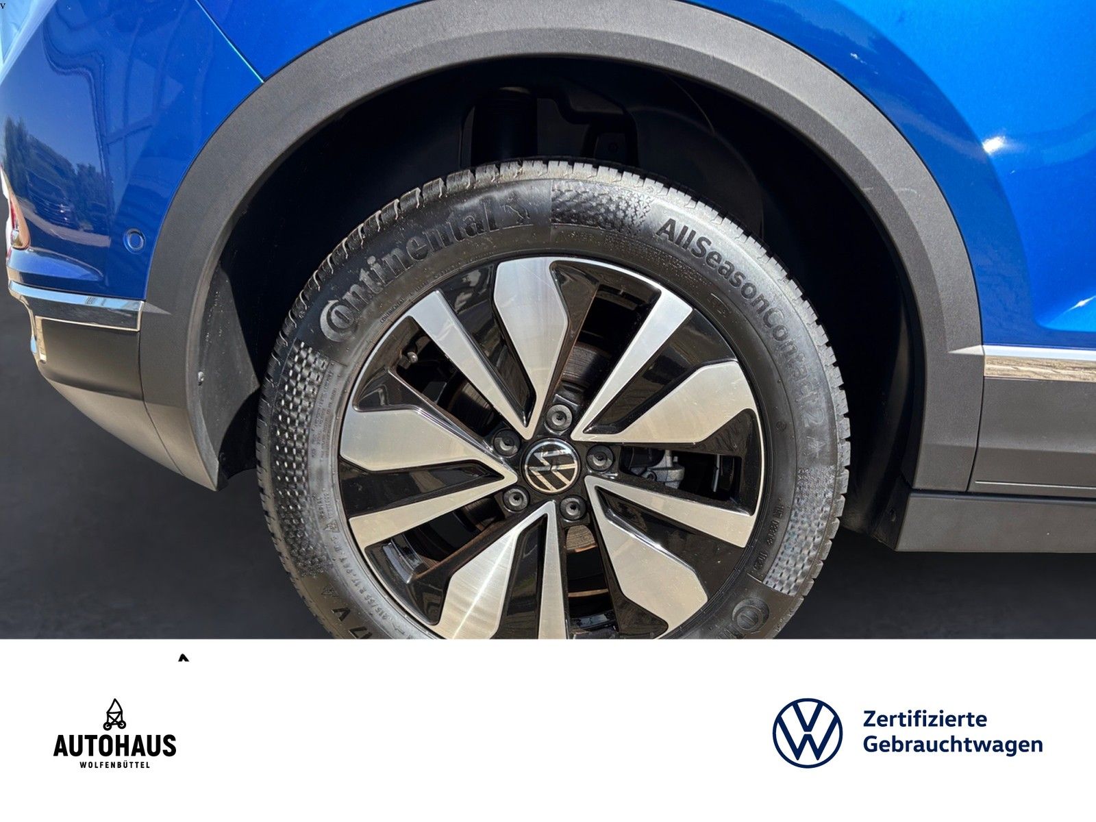 Volkswagen T-Roc - Bild 6
