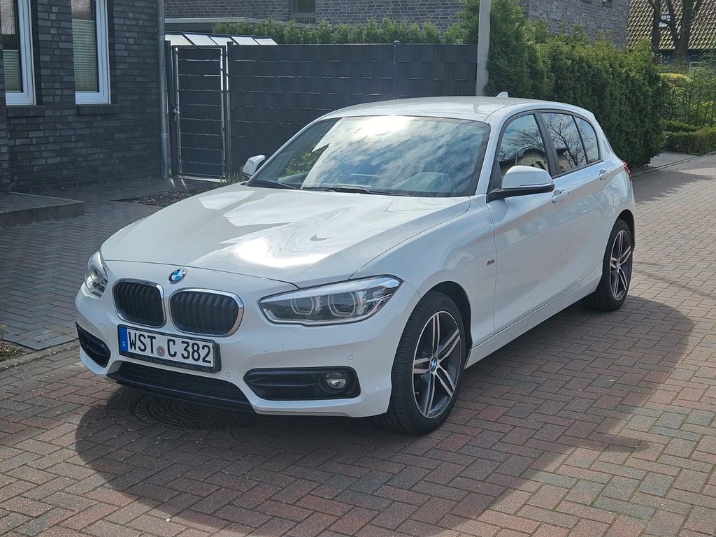 Image of BMW 120