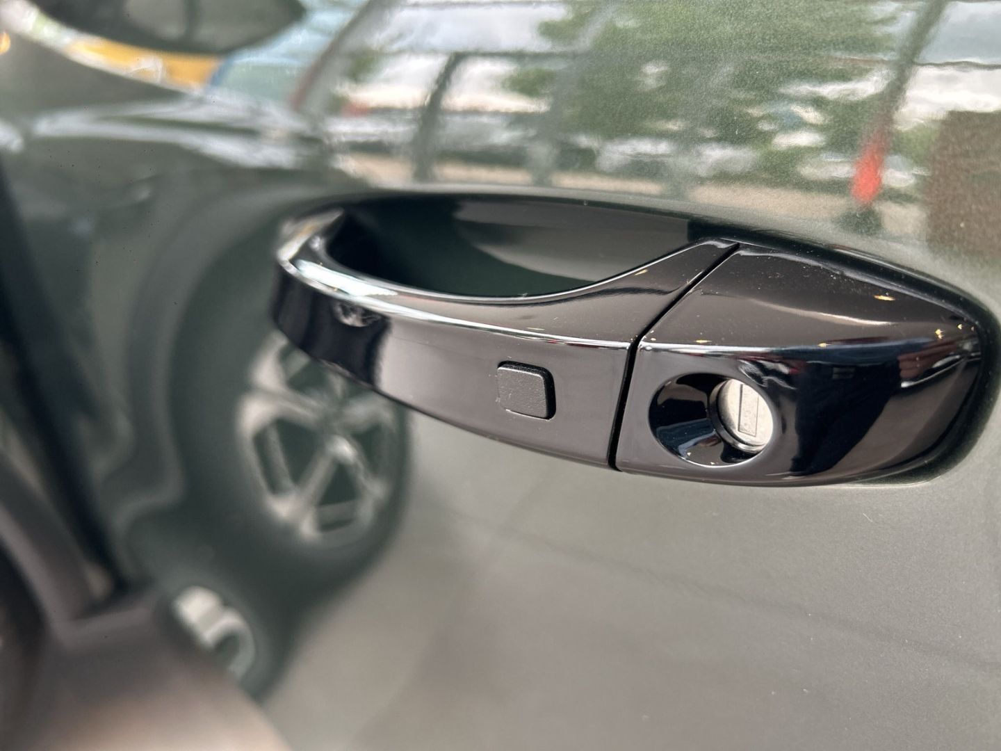 Citroën ë-C3 Aircross - Bild 19