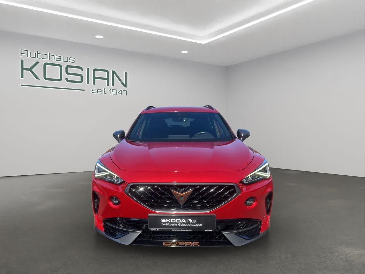 Cupra Formentor VZ 2.0TSI 4DRIVE+AHK+KAMERA+NAVI+SHZ+, миниатюра 8