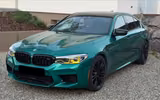 BMW M5 xDrive A M5 - BMW M5 von privat