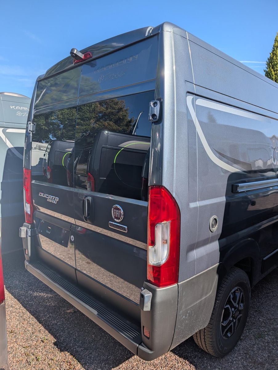 Fahrzeugabbildung Karmann Dexter DE 600 Automatik, Concept, Alufelgen