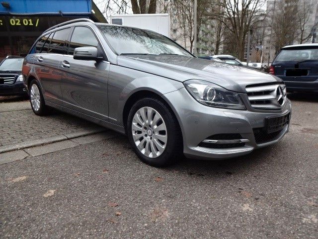 Mercedes-Benz C 180 AVANTGARDE,Automatik,Xenon,Navi.PDC.Euro-5