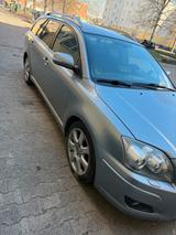 Toyota Avensis T25 Automatik - Toyota Avensis: Kombi, T25