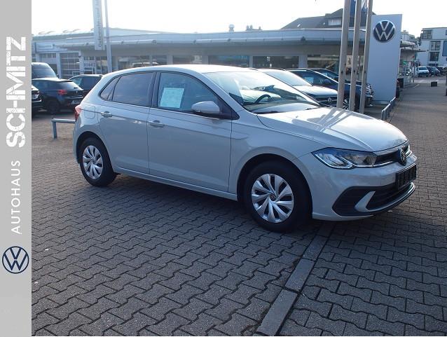 Volkswagen Polo Life Benziner App Connect GJR LED Sitzheizu