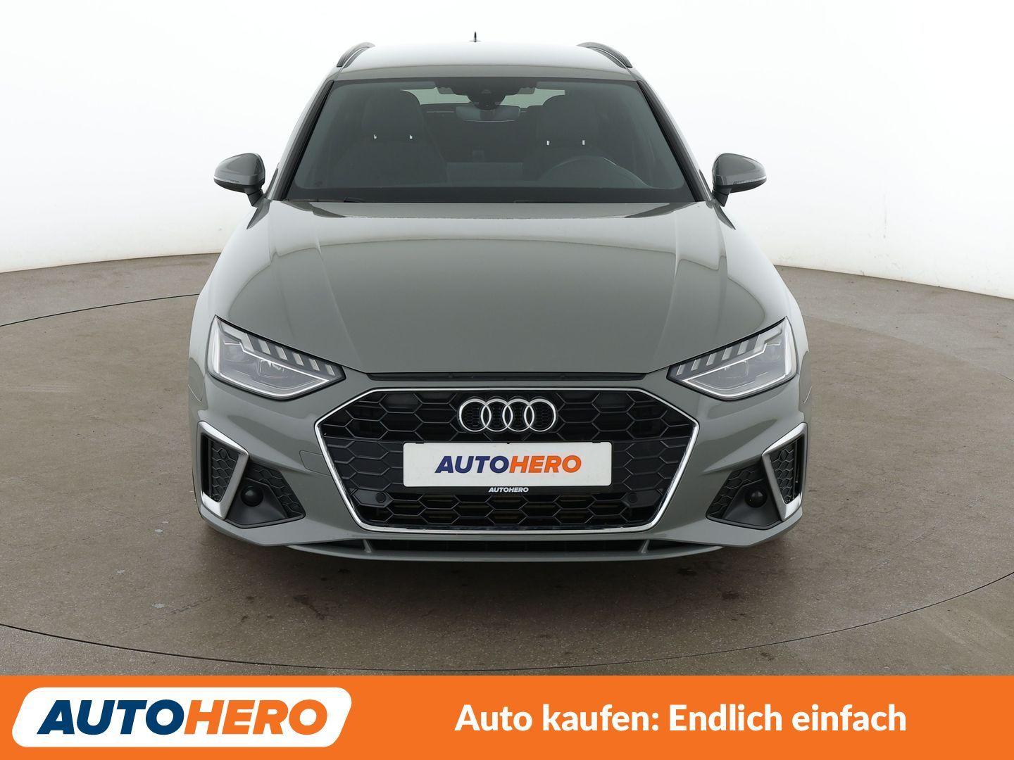 Audi A4 35 TFSI Mild-Hybrid S line Aut.*NAVI*LED*PDC*, миниатюра 8