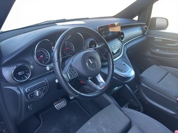 Mercedes V 250 - 9