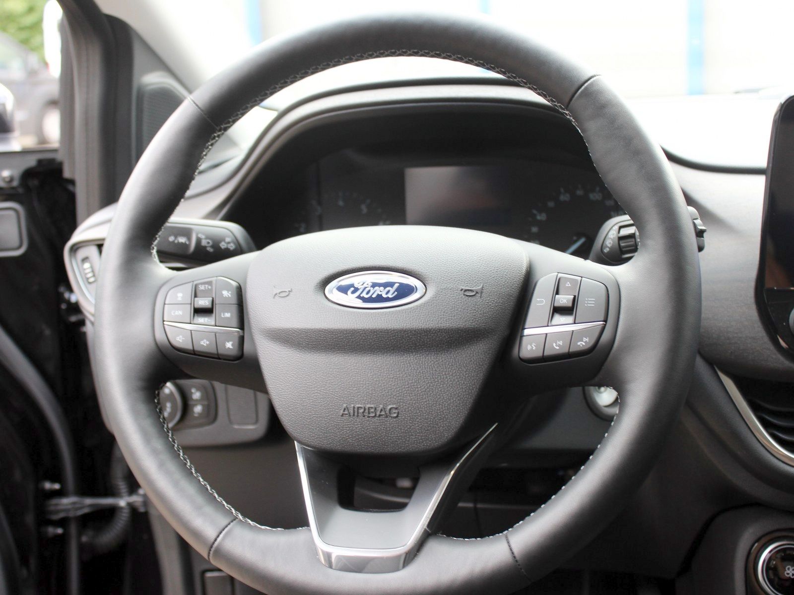Fahrzeugabbildung Ford Puma Titanium X 1,0 EcoBoost Mild Hybrid