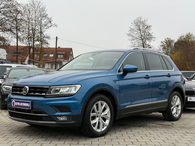 Volkswagen Tiguan Highline BMT/Start-Stopp 4Motion/KAM/ACC