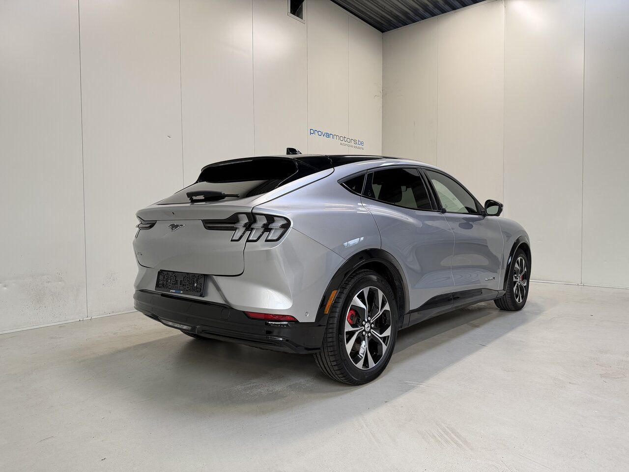 Ford Mustang Mach-E Extended Range AWD - SoH 92,5% - imagem 3