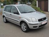 Ford Fusion Trend - Ford aus 2003