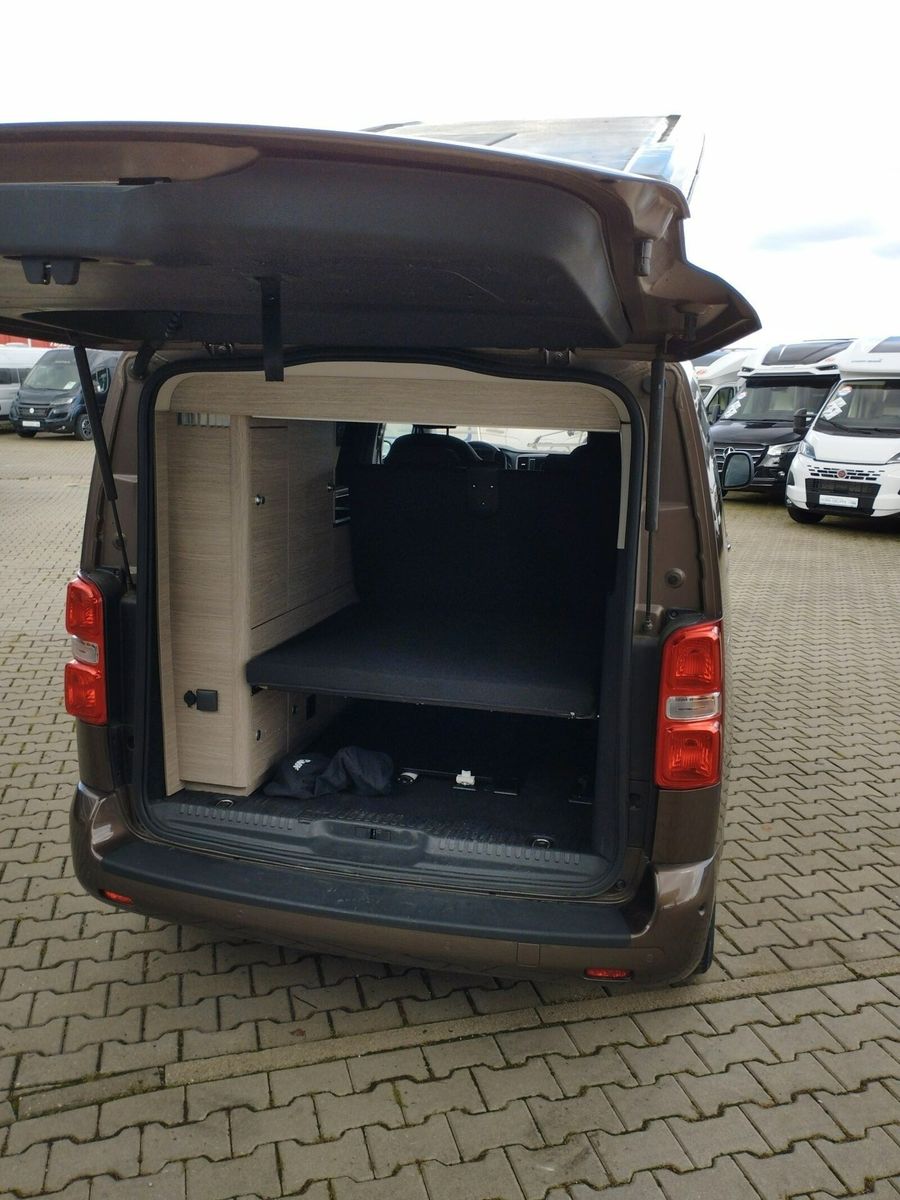 Fahrzeugabbildung Pössl Campster 150 PS