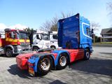 Scania R580 V8 6X2 Topline - Scania Bielefeld