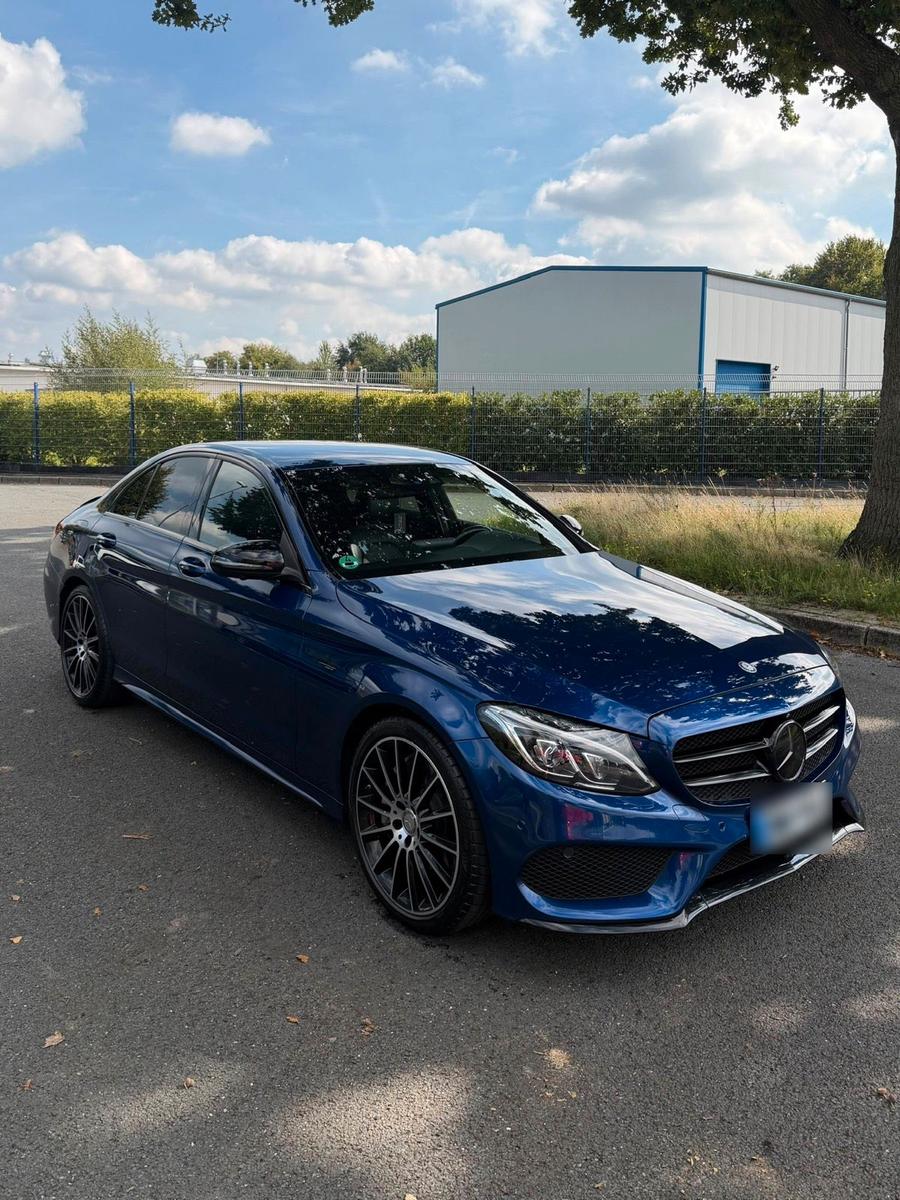 Mercedes-Benz C 300