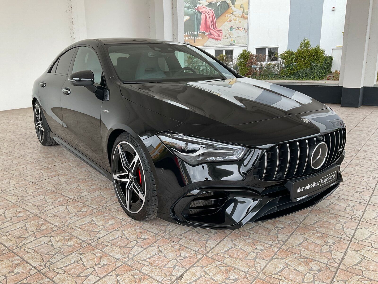 Mercedes-Benz CLA 45 AMG S 4M Premium Pano.-Dach Distronic foto 3