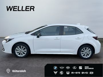 Toyota Corolla - 5