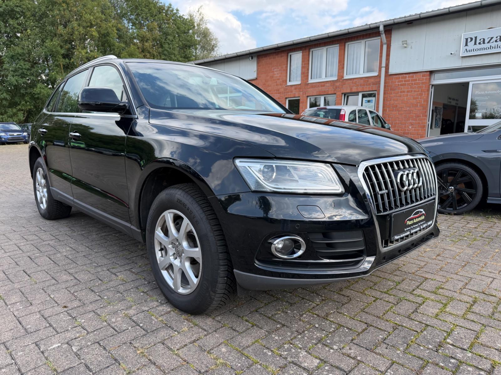 Audi Q5 2.0 TDI 140 kW quattro Keyless Side Assist