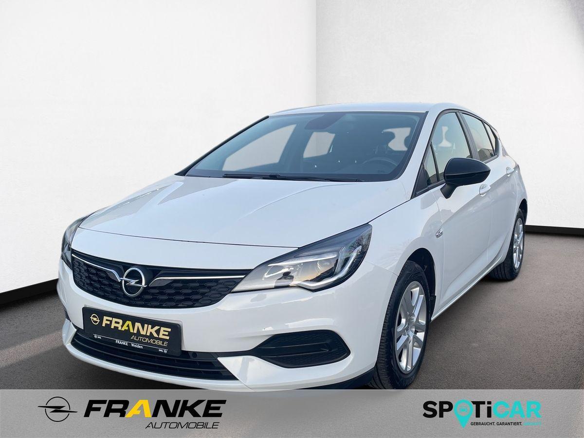 Opel Astra Edition 5-trg.#6-Gang#Klima#PDC#Multimedia