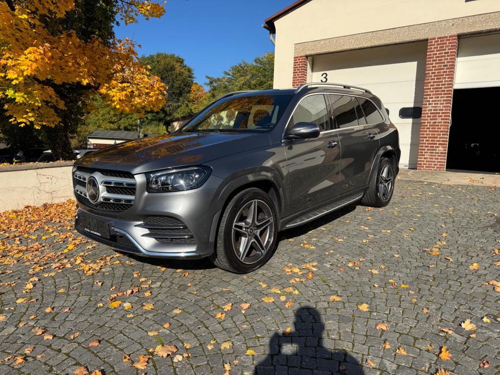 Mercedes-Benz GLS 400