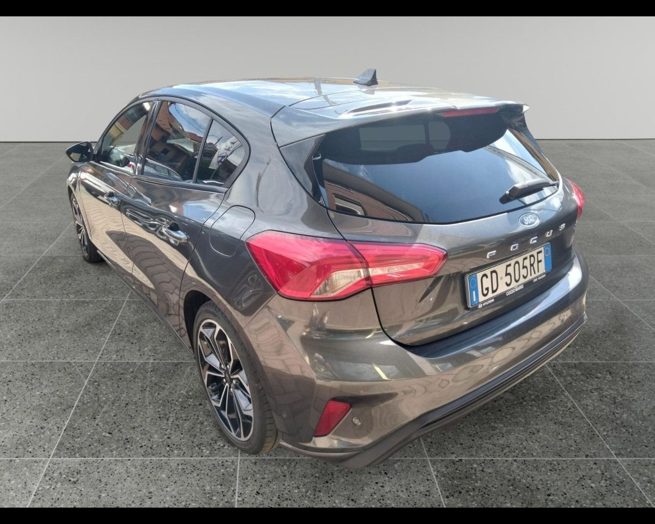 Ford FORD Focus 4ª serie - Focus 1.0 EcoBoost Hybrid imagem 3