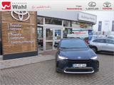 Toyota bZ4X FWD Technik Paket - blaue Toyota bZ4X