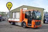 Mercedes-Benz Econic 1827 E6 2020 TRANSPORTER 62.489km - Angebote