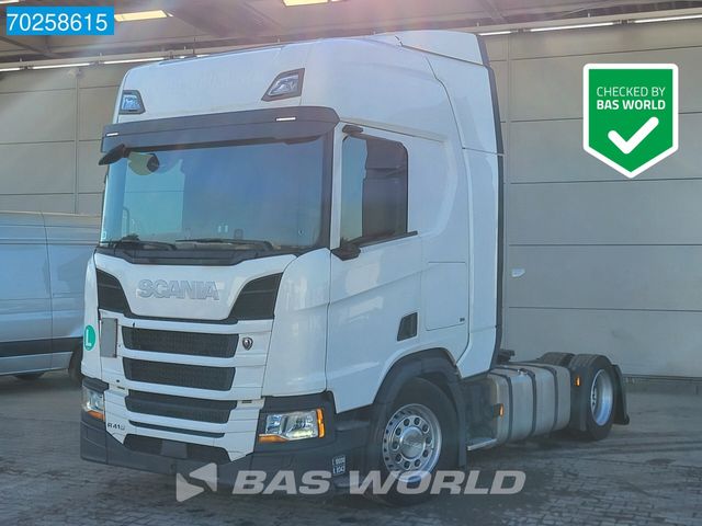 Scania R410 4X2 Retarder CR20H Mega 2x Tanks ACC