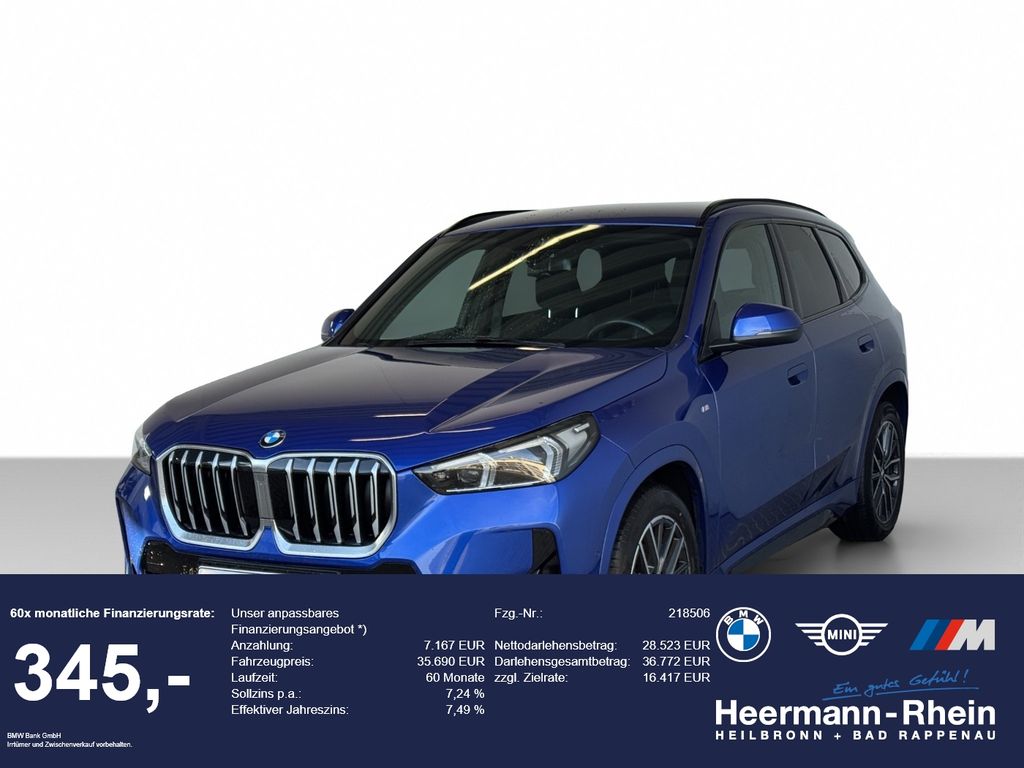 Image of BMW X1