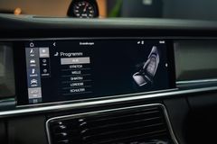 PORSCHE Panamera Turbo*360*PANO*MEMORY*S.-CHRONO*MATRIX*