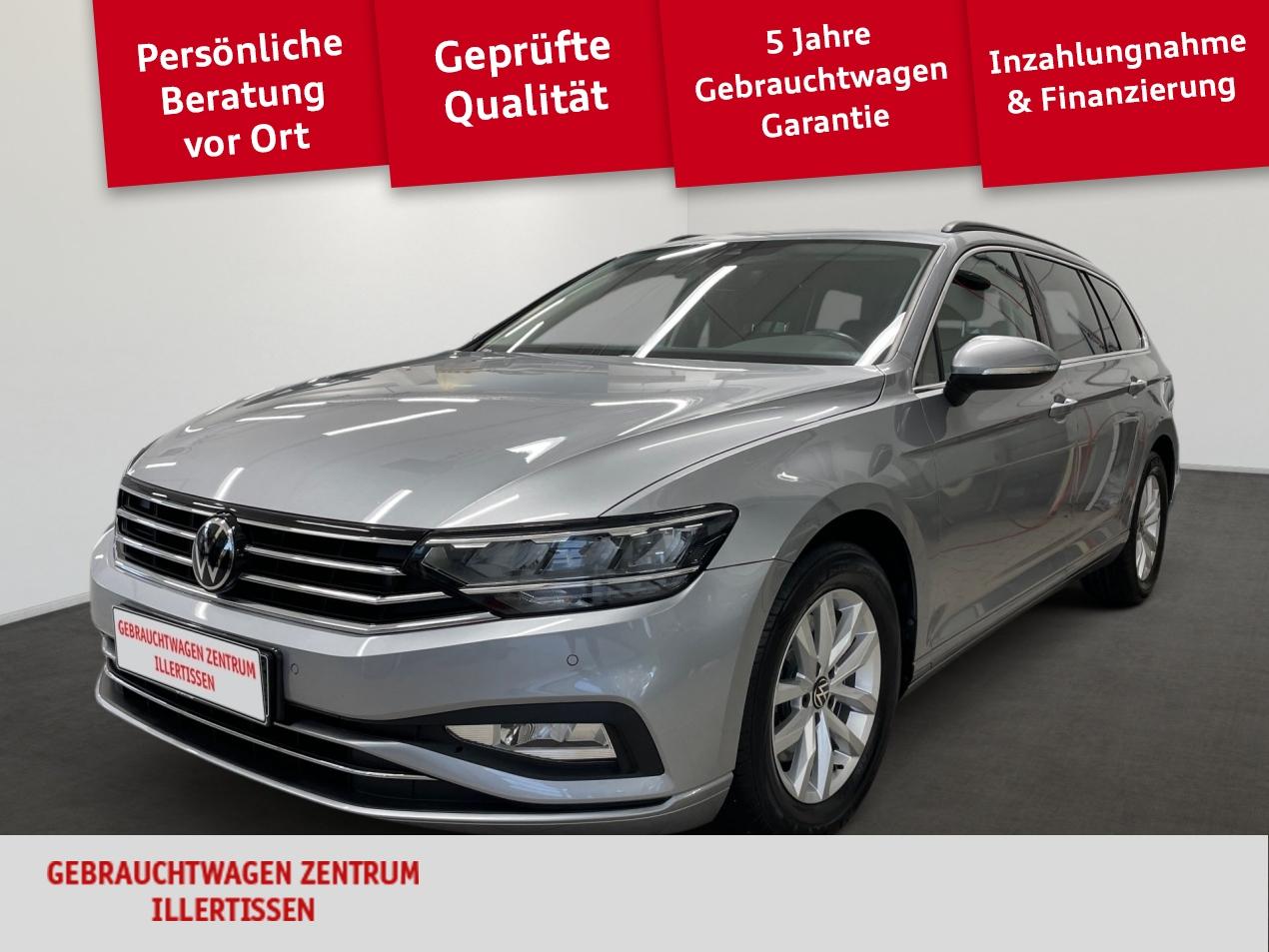 Volkswagen Passat Variant 2.0 TDI Business *LED*KAMERA*NAVI