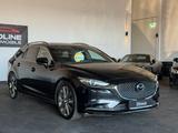Mazda 6 Kombi*Sports-Line*Automatik*Garantie*360°*Led* - Mazda 6: Sports