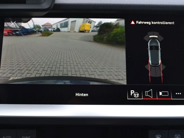 A3 Sportback 35 TFSI S-tronic LED/NAVI-SOUND/AVC