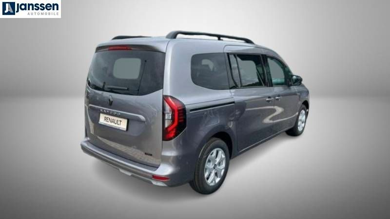 Fahrzeugabbildung Renault KANGOO E-TECH 100% el. Techno Comfort Range AC22