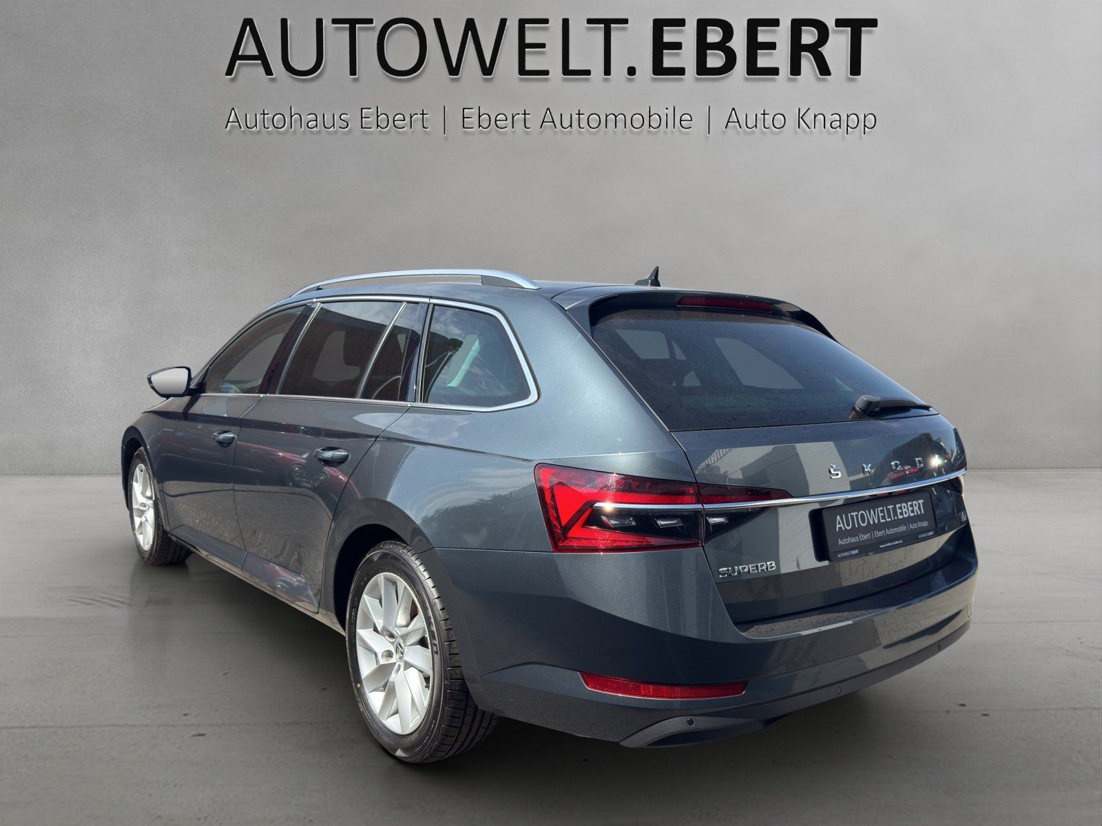 Fahrzeugabbildung SKODA Superb Combi 1.4 TSI Style iV/KAMERA/VIRTUAL/ACC