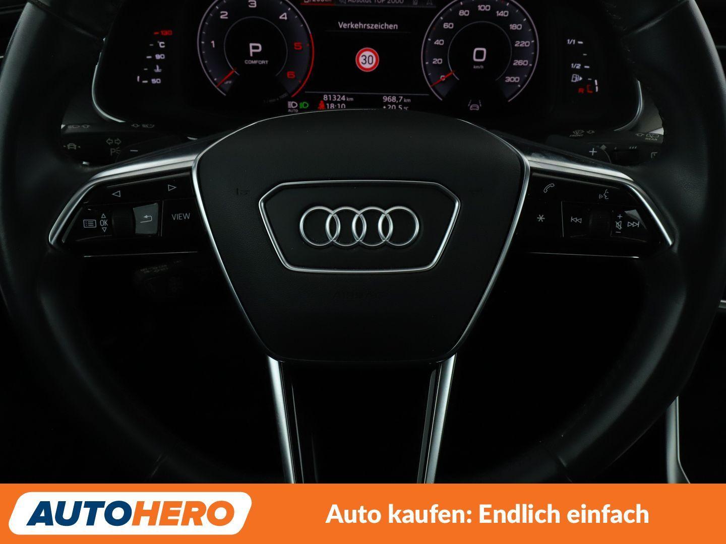 Audi A6 40 TDI Mild-Hybrid Sport Aut.*NAV*LED*TEMPO*