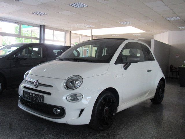 Image of Fiat 500C