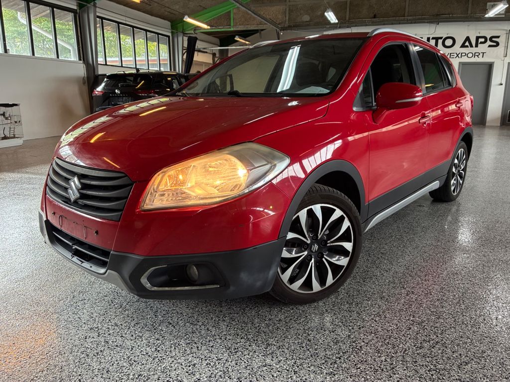 Image of Suzuki (SX4) S-Cross