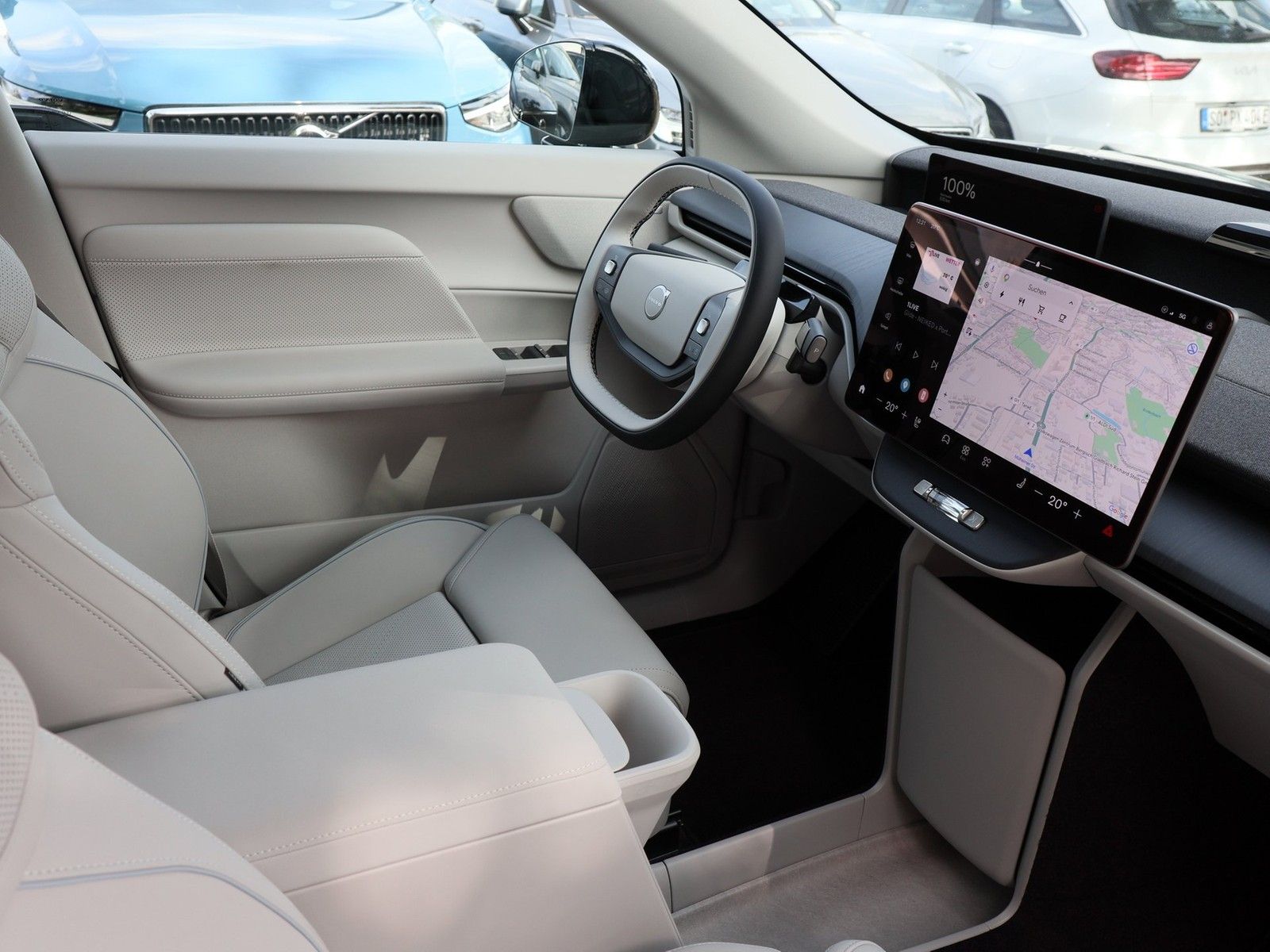Volvo EX60 P10 Ultra Electric AWD imagem 3