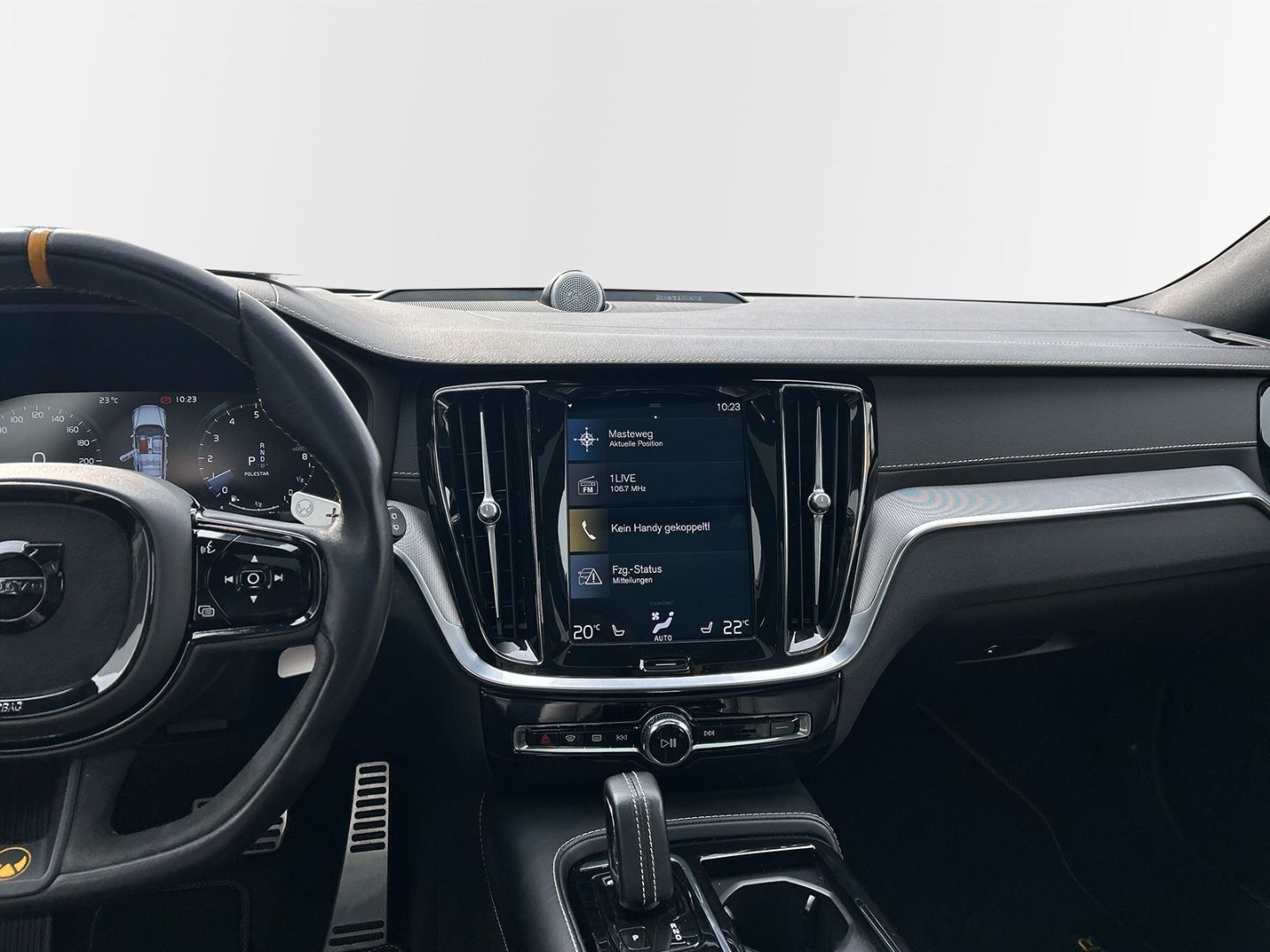 Volvo V60 Recharge T8 AWD Polestar Engineered 20'' HEI foto 11