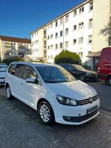 Volkswagen VW Touran 2.0 TDI DSG  7 Sitze  170 PS ... - Volkswagen Touran: Ps TDI 170