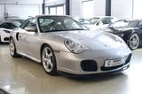 Porsche 996 Turbo Coupe *SCHALTER*SCHALENSITZE* - Porsche 996 in Hamburg