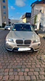 BMW Bmw x3  kombilimousine SUV - BMW X3 mit Diesel-Antrieb: Limousine