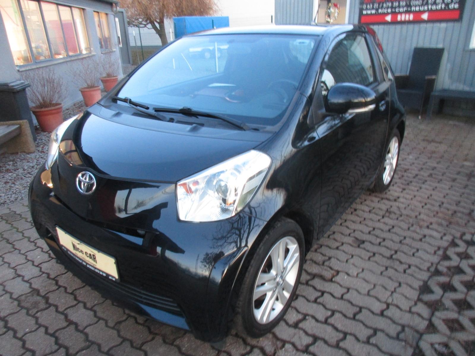 Toyota IQ iQ Basis,Klima,EFH,72KW.