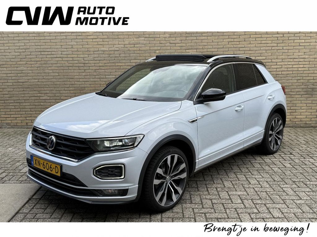 Image of Volkswagen T-Roc