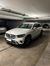 Mercedes-Benz GLC 220 d 4MATIC Fast Vollausstattung + Garantie - Mercedes-Benz GLC 220 in Berlin