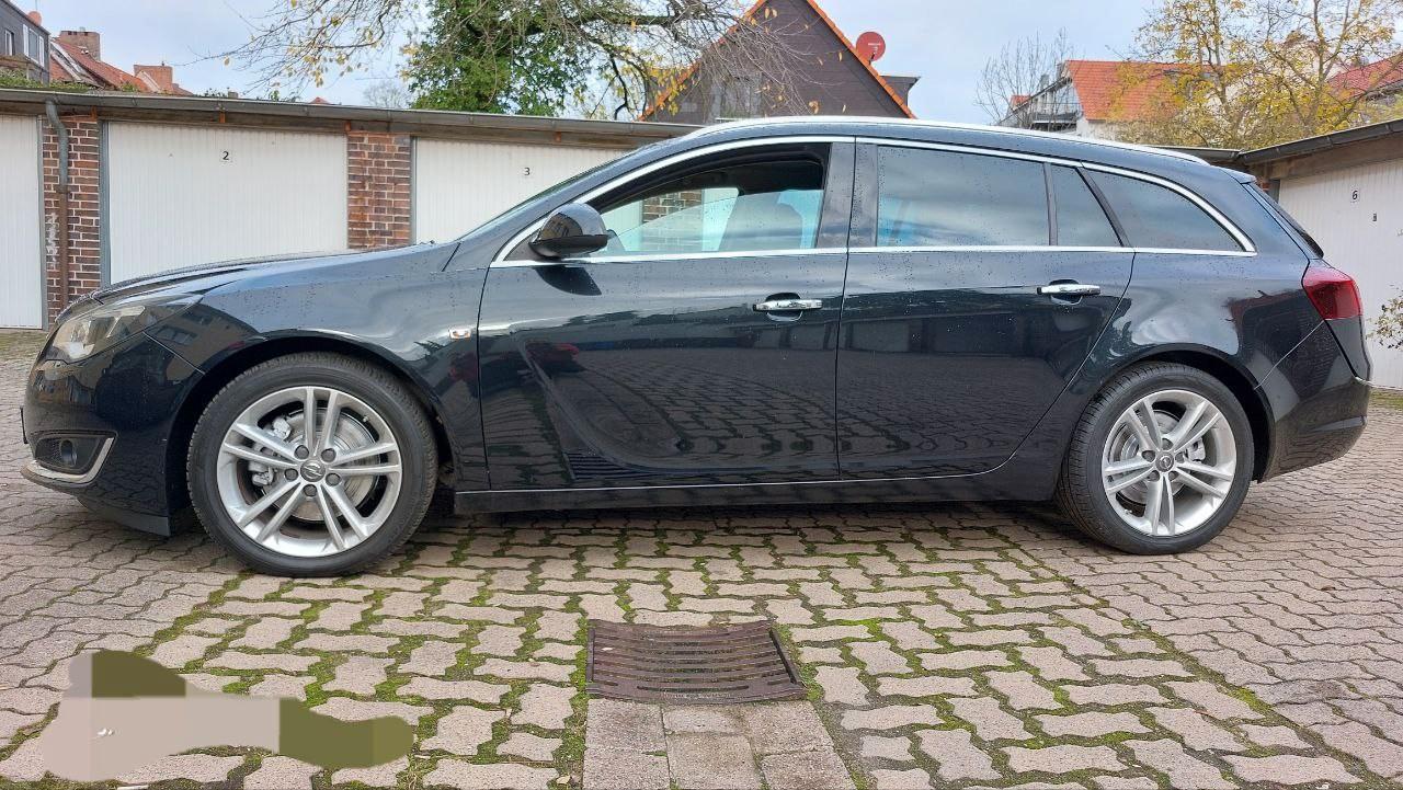 Opel  Insignia 120kw sports Tourer sw