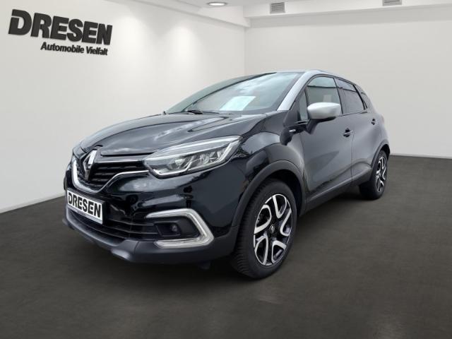 Renault Captur Edition ENERGY 1.2 CARPLAY,NAVI,DAB,SITZH